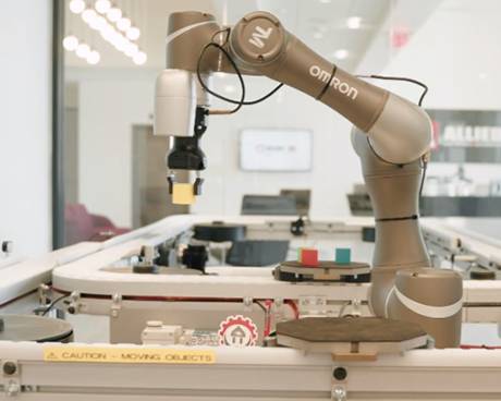 RSGroup robot