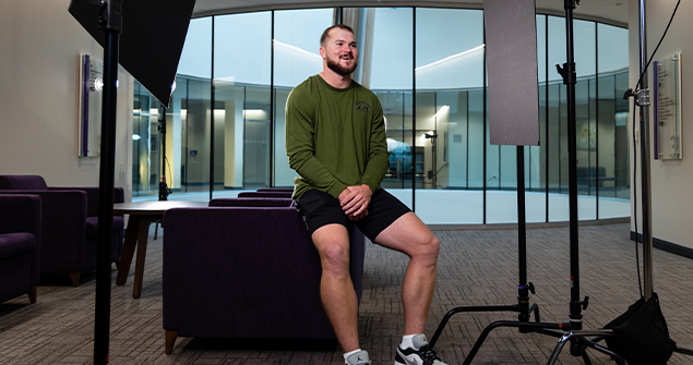 Former Name, Image, Likeness participant and TCU athlete