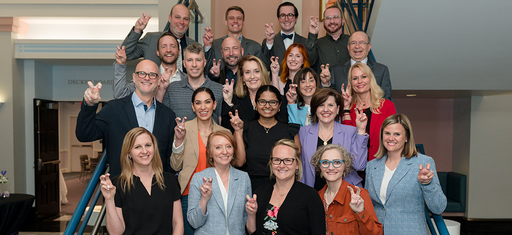 Advancing Healthcare Leadership group