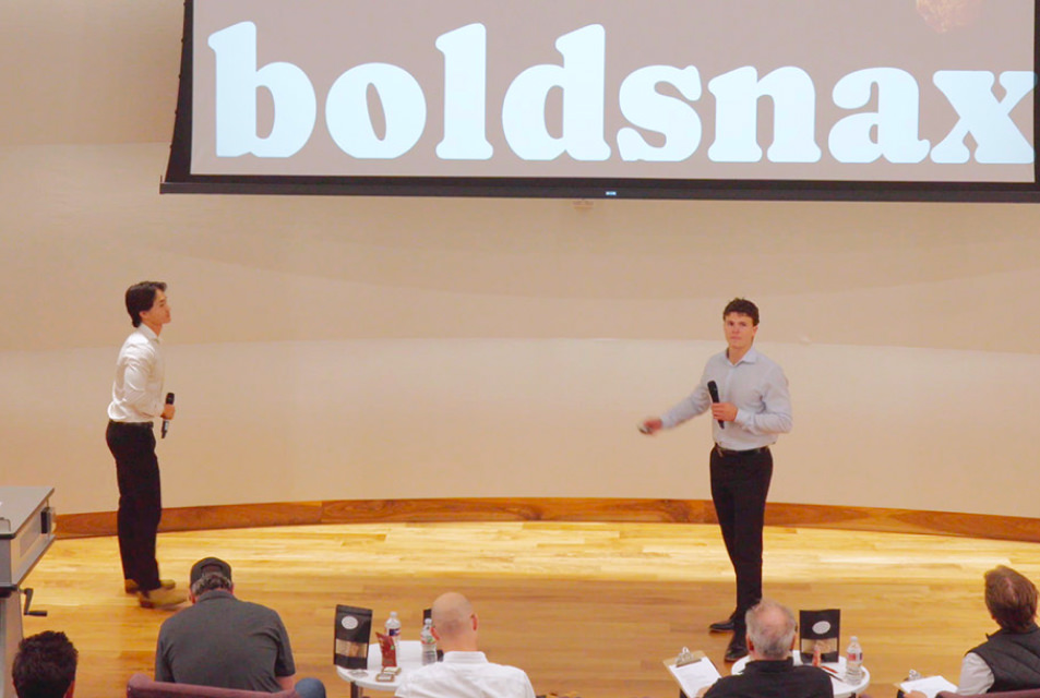 CREATE winner boldsnax