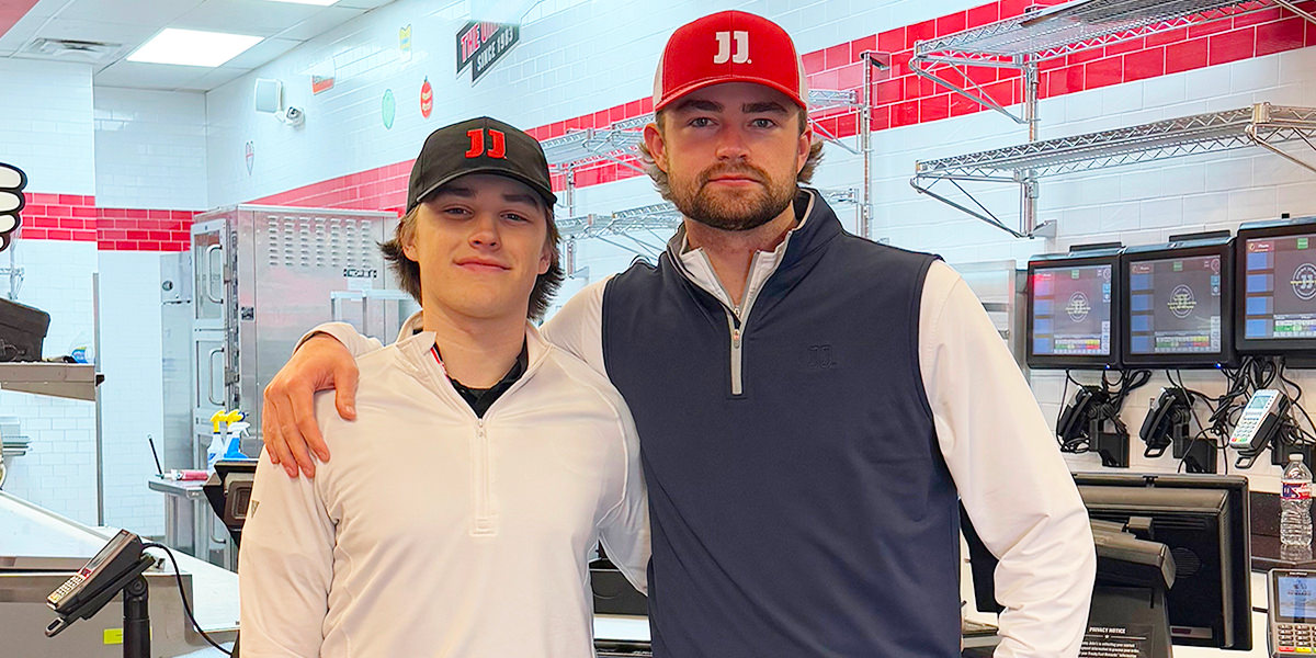 Jimmy John's Ty and Nate