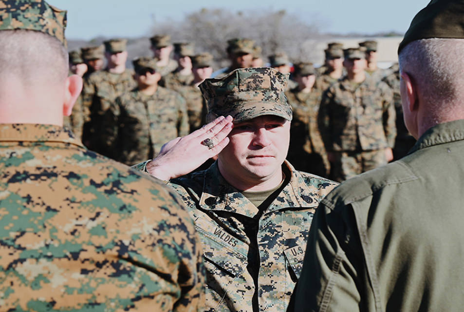 Lifesaving award military