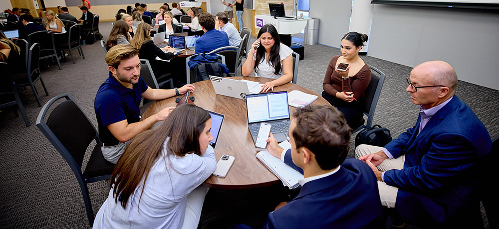 TCU Gives Day collaboration