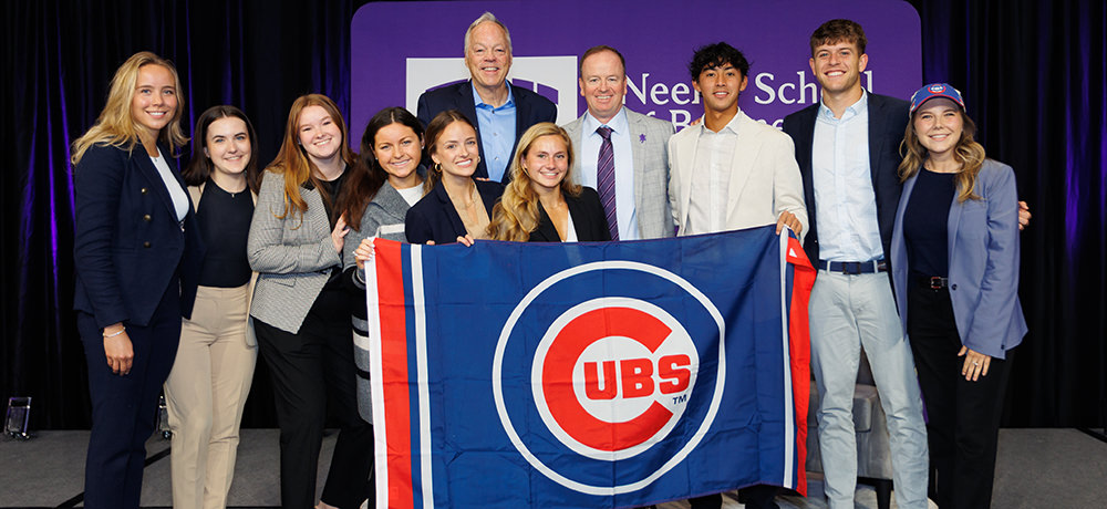 TESS Chicago Cubs CFO