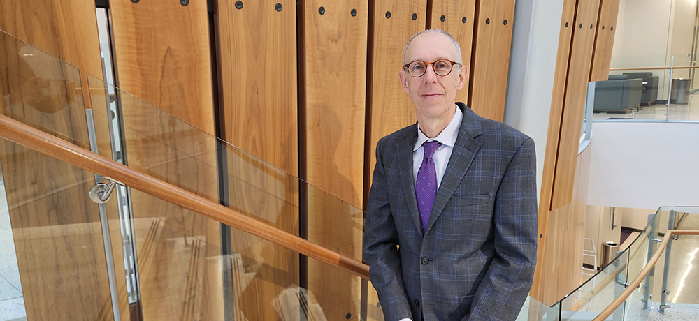 Professor David Weltman