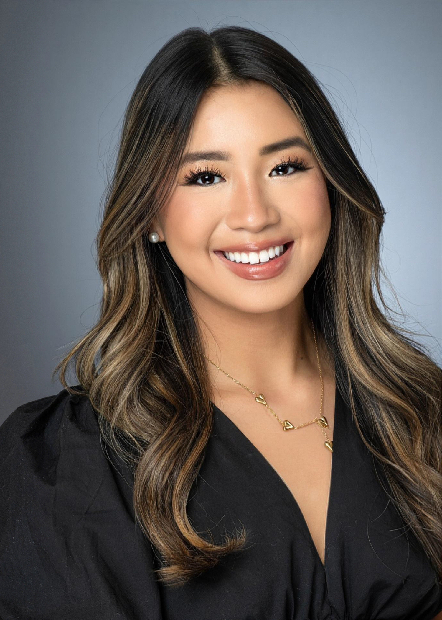 Headshot for Katie Hoang, Poets&Quants Best and Brightest Recognition
