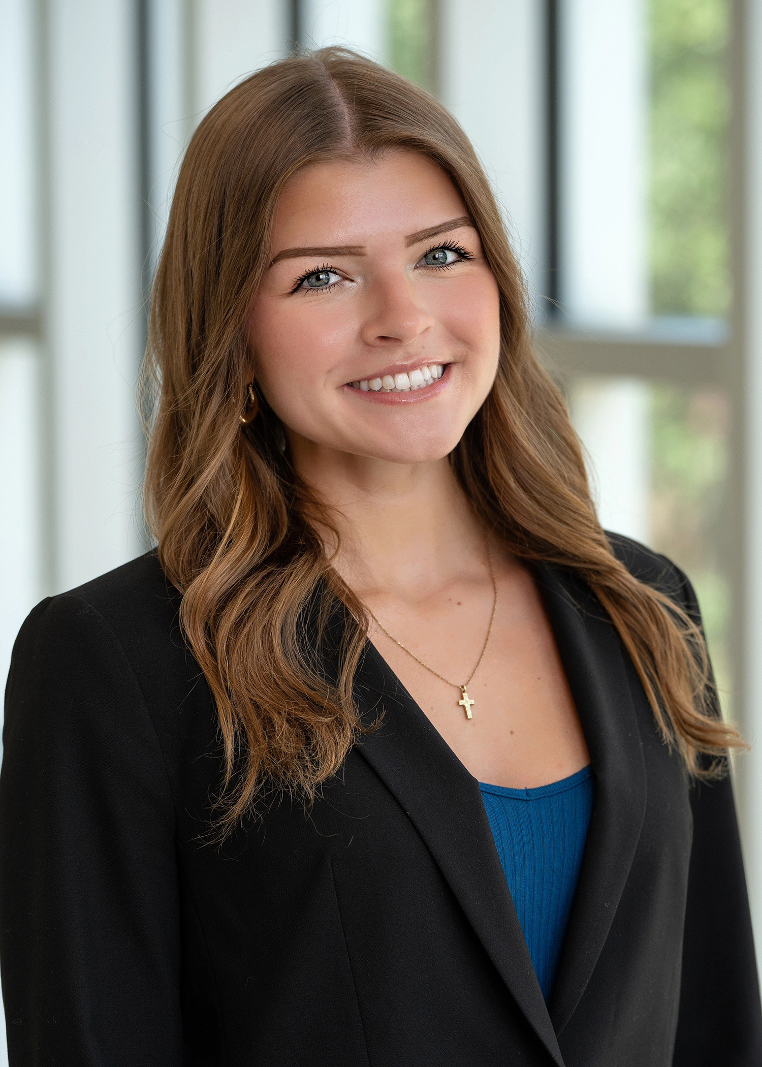Katie Russell named to Poets&Quants Best and Brightest list. 