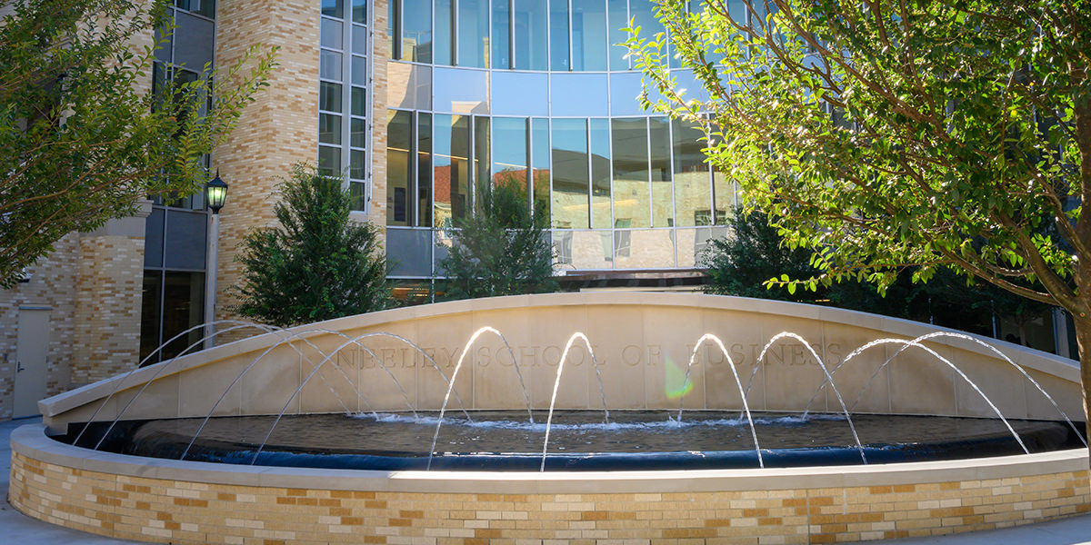 Neeley Fountain
