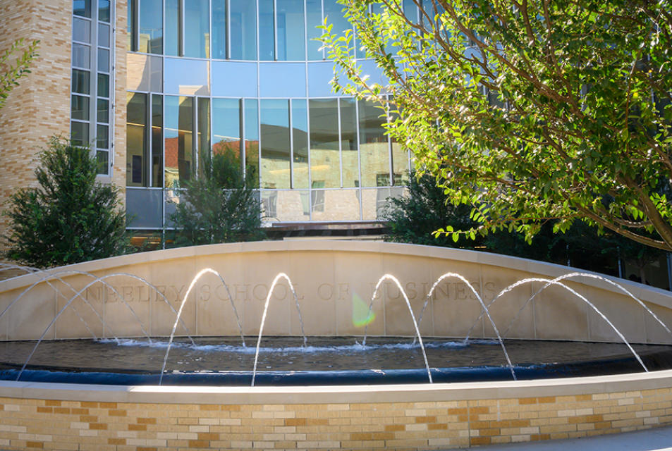 Neeley Fountain